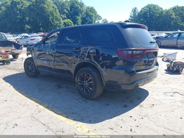 2020 DODGE DURANGO GT PLUS RWD 3