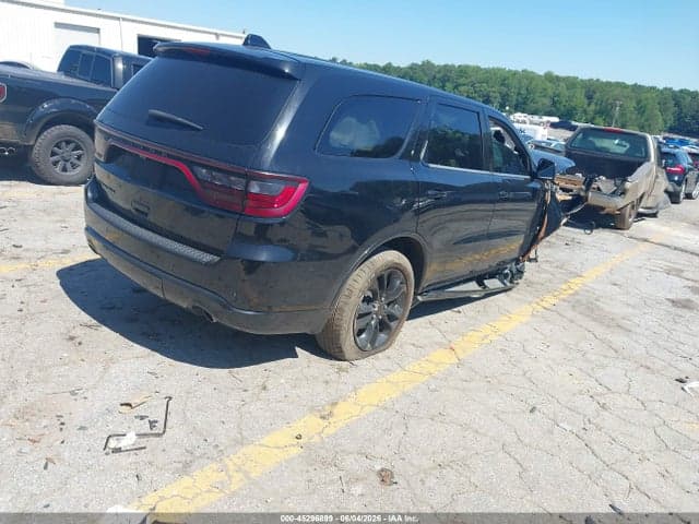 2020 DODGE DURANGO GT PLUS RWD 4