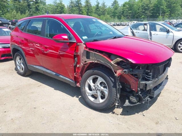 2022 HYUNDAI TUCSON SE