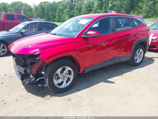 2022 HYUNDAI TUCSON SE 2