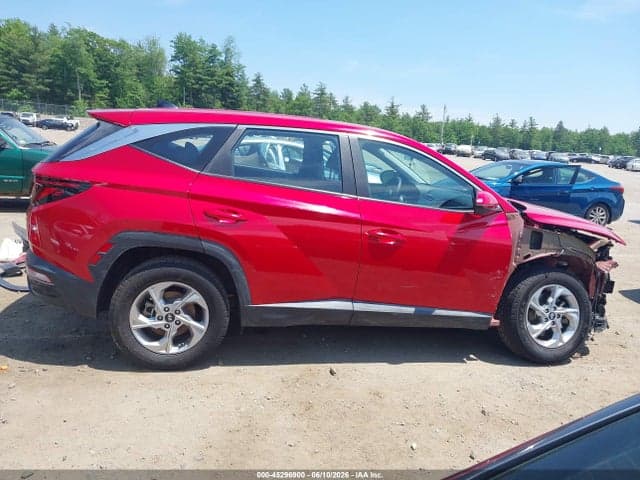 2022 HYUNDAI TUCSON SE 14