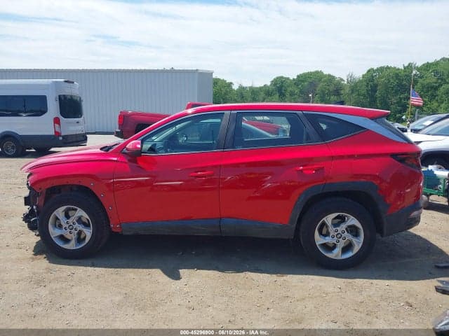 2022 HYUNDAI TUCSON SE 15