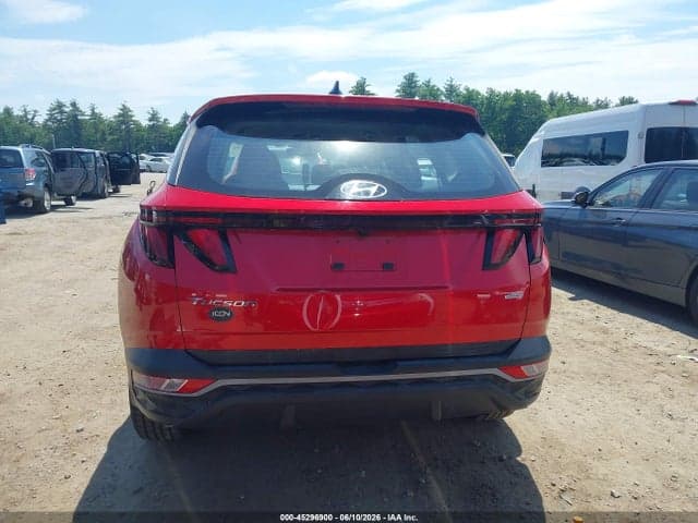 2022 HYUNDAI TUCSON SE 17
