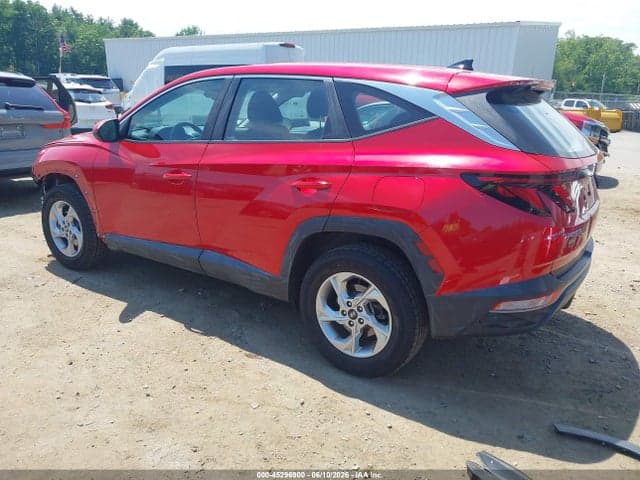2022 HYUNDAI TUCSON SE 3