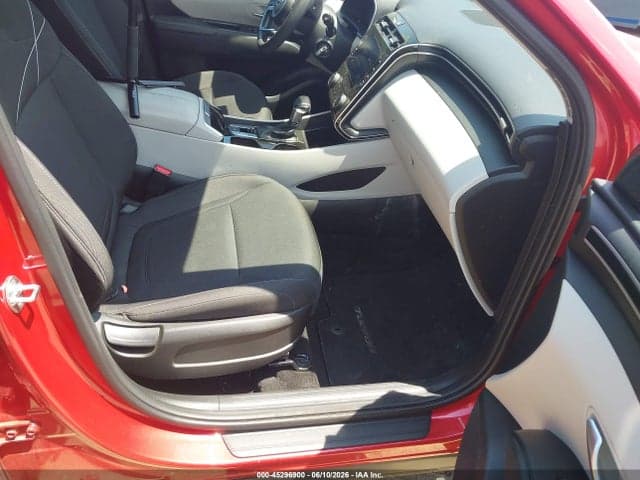 2022 HYUNDAI TUCSON SE 5