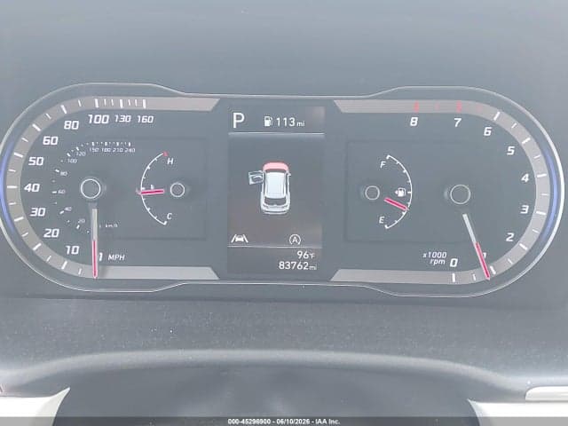 2022 HYUNDAI TUCSON SE 7