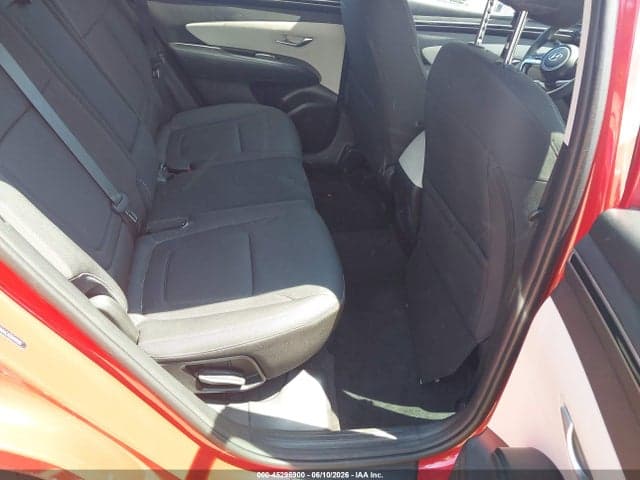 2022 HYUNDAI TUCSON SE 8