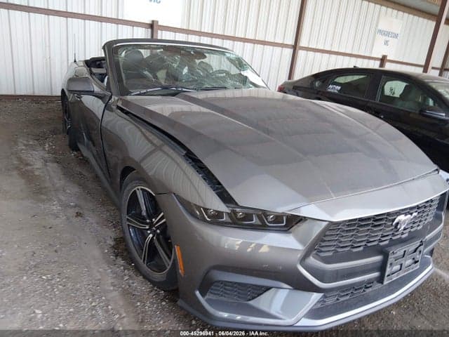 2025 FORD MUSTANG ECOBOOST PREMIUM 1