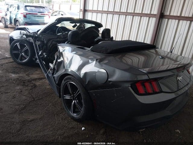 2025 FORD MUSTANG ECOBOOST PREMIUM 3