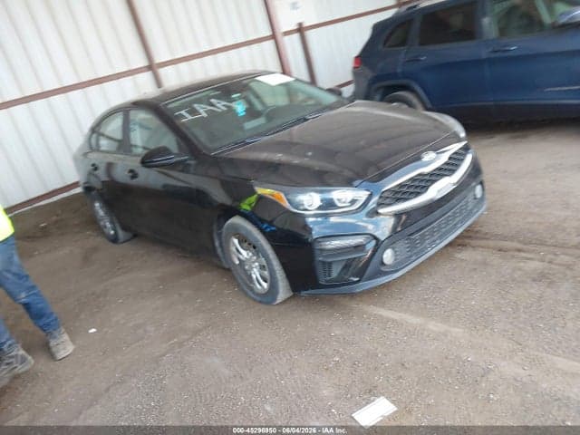 2021 KIA FORTE FE 1