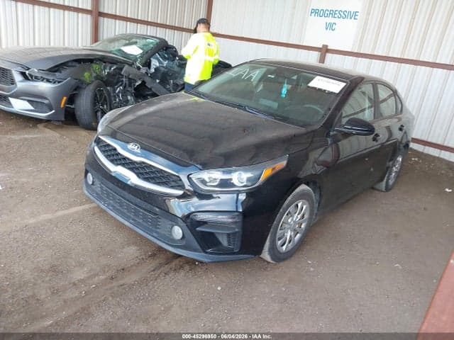 2021 KIA FORTE FE 2