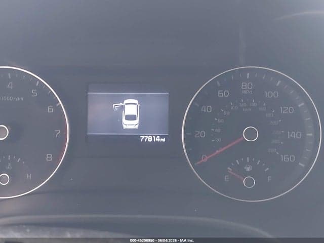 2021 KIA FORTE FE 7