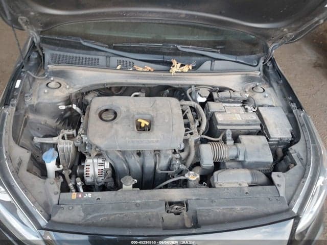 2021 KIA FORTE FE 10