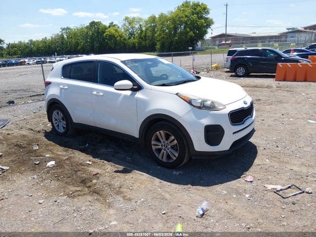 2019 KIA SPORTAGE LX - 1