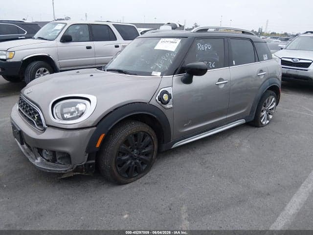 2020 MINI E COUNTRYMAN 2