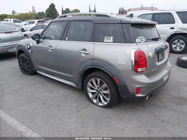 2020 MINI E COUNTRYMAN 3