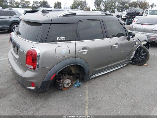 2020 MINI E COUNTRYMAN 4