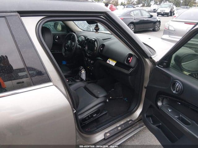 2020 MINI E COUNTRYMAN 5