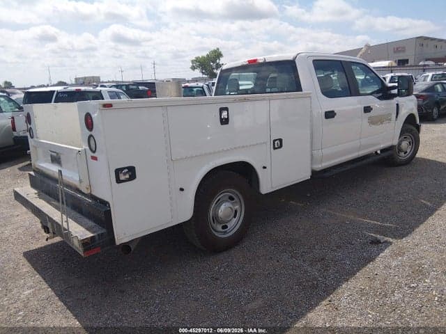 2017 FORD F-250 XL 4