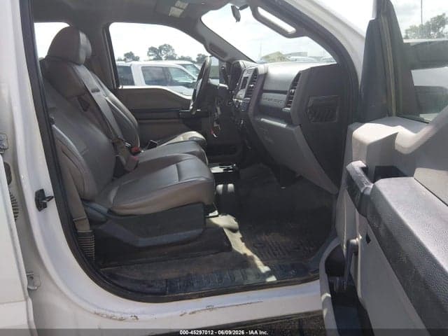 2017 FORD F-250 XL 5