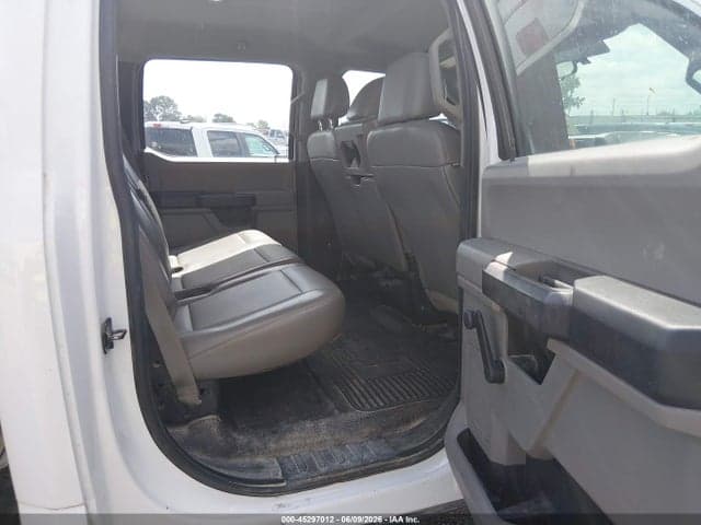 2017 FORD F-250 XL 8