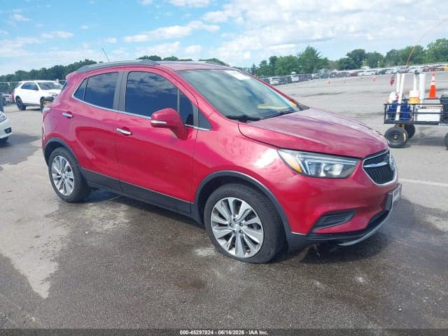 2018 BUICK ENCORE PREFERRED