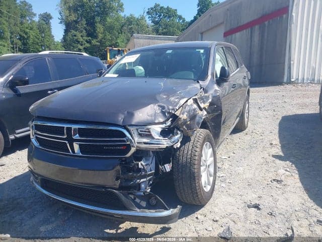 2020 DODGE DURANGO SXT RWD 2