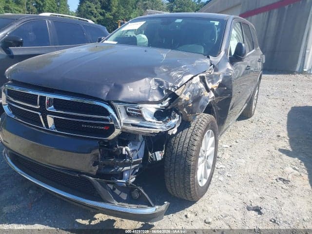2020 DODGE DURANGO SXT RWD 6
