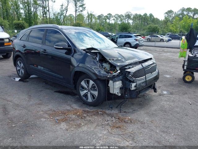 2017 KIA NIRO EX