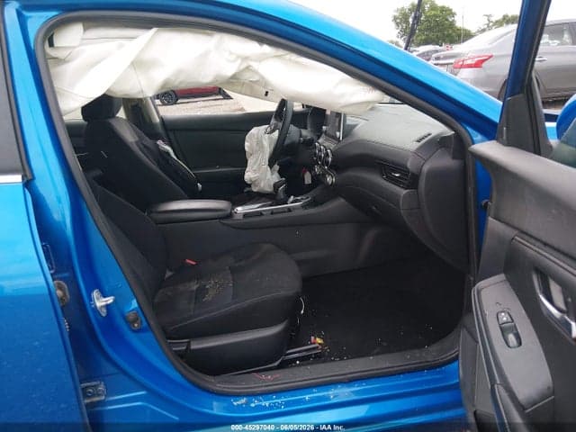 2023 NISSAN SENTRA SV XTRONIC CVT 5
