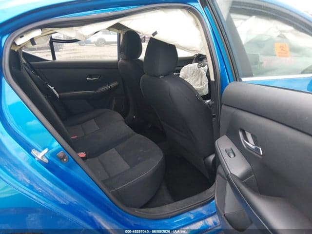 2023 NISSAN SENTRA SV XTRONIC CVT 8