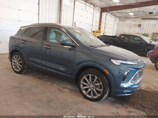 2026 BUICK ENCORE GX AVENIR AWD 1
