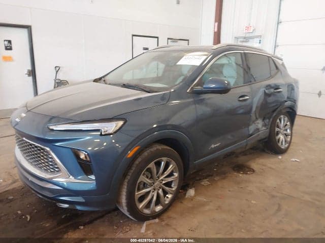 2026 BUICK ENCORE GX AVENIR AWD 2
