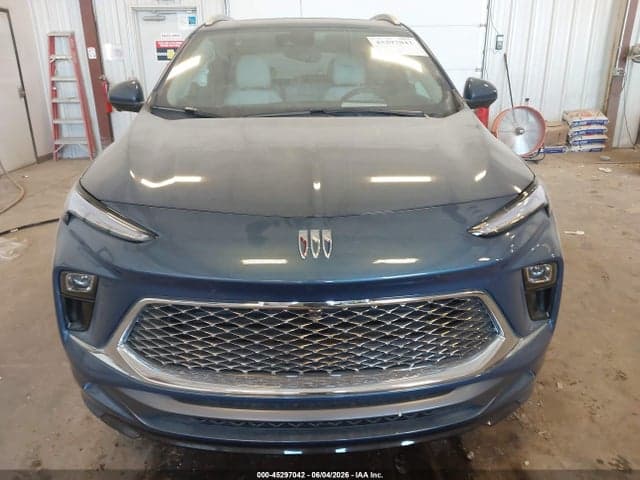 2026 BUICK ENCORE GX AVENIR AWD 12