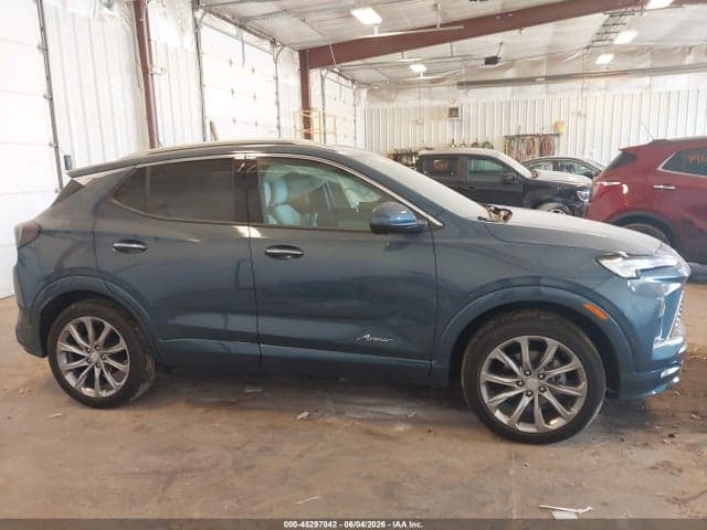 2026 BUICK ENCORE GX AVENIR AWD 13