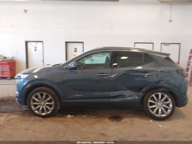 2026 BUICK ENCORE GX AVENIR AWD 14