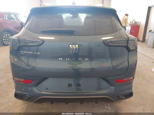2026 BUICK ENCORE GX AVENIR AWD 16