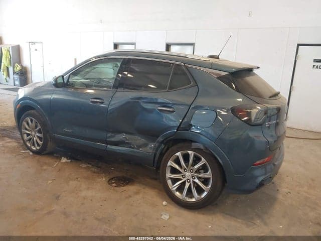 2026 BUICK ENCORE GX AVENIR AWD 3