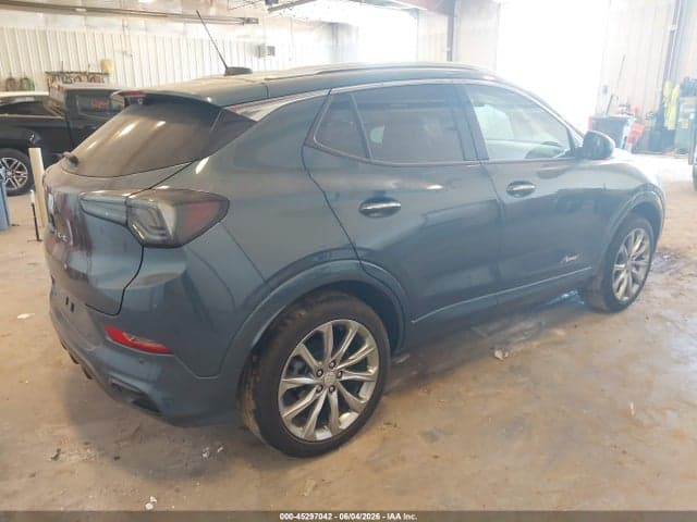 2026 BUICK ENCORE GX AVENIR AWD 4