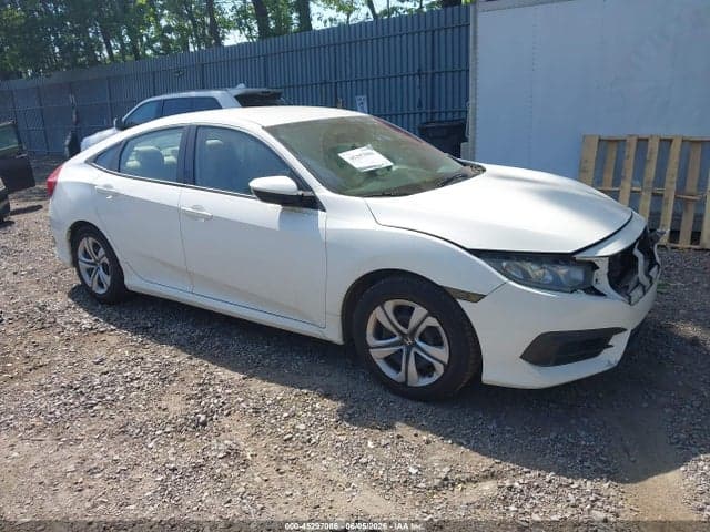 2018 HONDA CIVIC LX 1