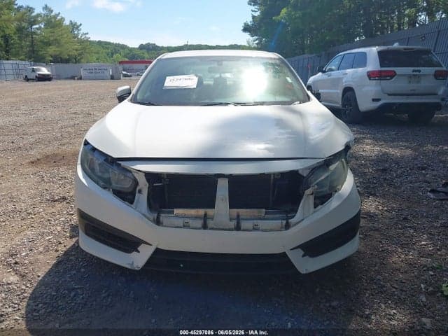 2018 HONDA CIVIC LX 12