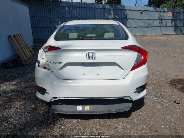 2018 HONDA CIVIC LX 16
