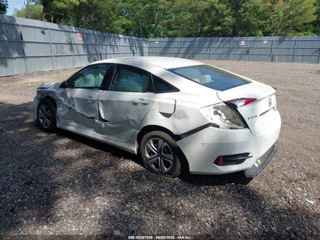 2018 HONDA CIVIC LX 3