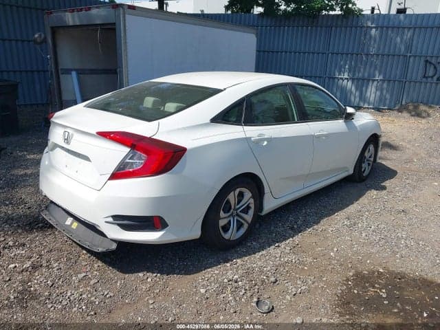 2018 HONDA CIVIC LX 4