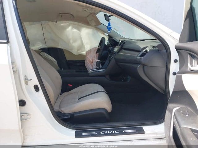 2018 HONDA CIVIC LX 5