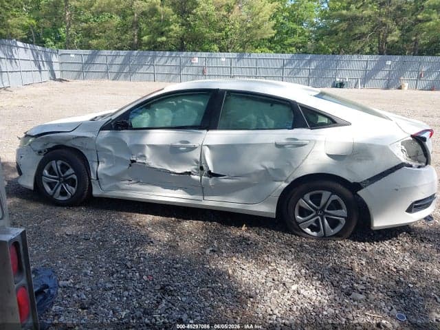 2018 HONDA CIVIC LX 6