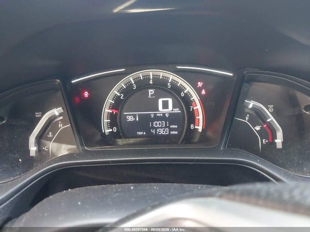 2018 HONDA CIVIC LX 7