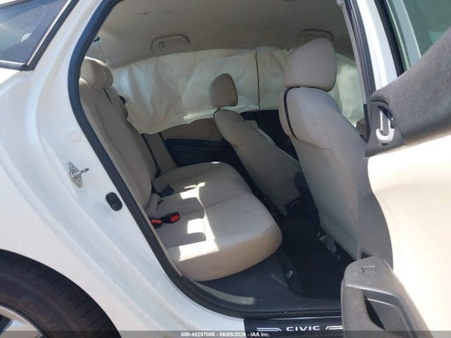 2018 HONDA CIVIC LX 8