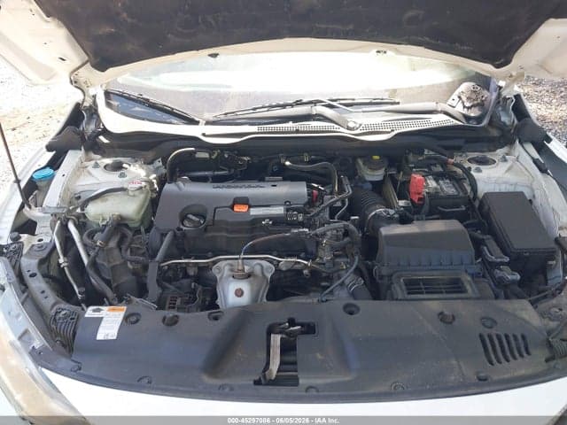 2018 HONDA CIVIC LX 10