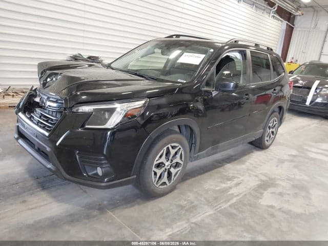 2023 SUBARU FORESTER PREMIUM 2